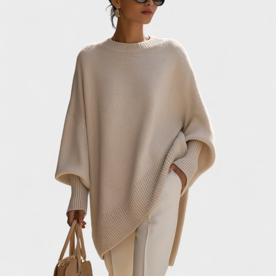 Alina™ | Maglione minimalista di lusso
