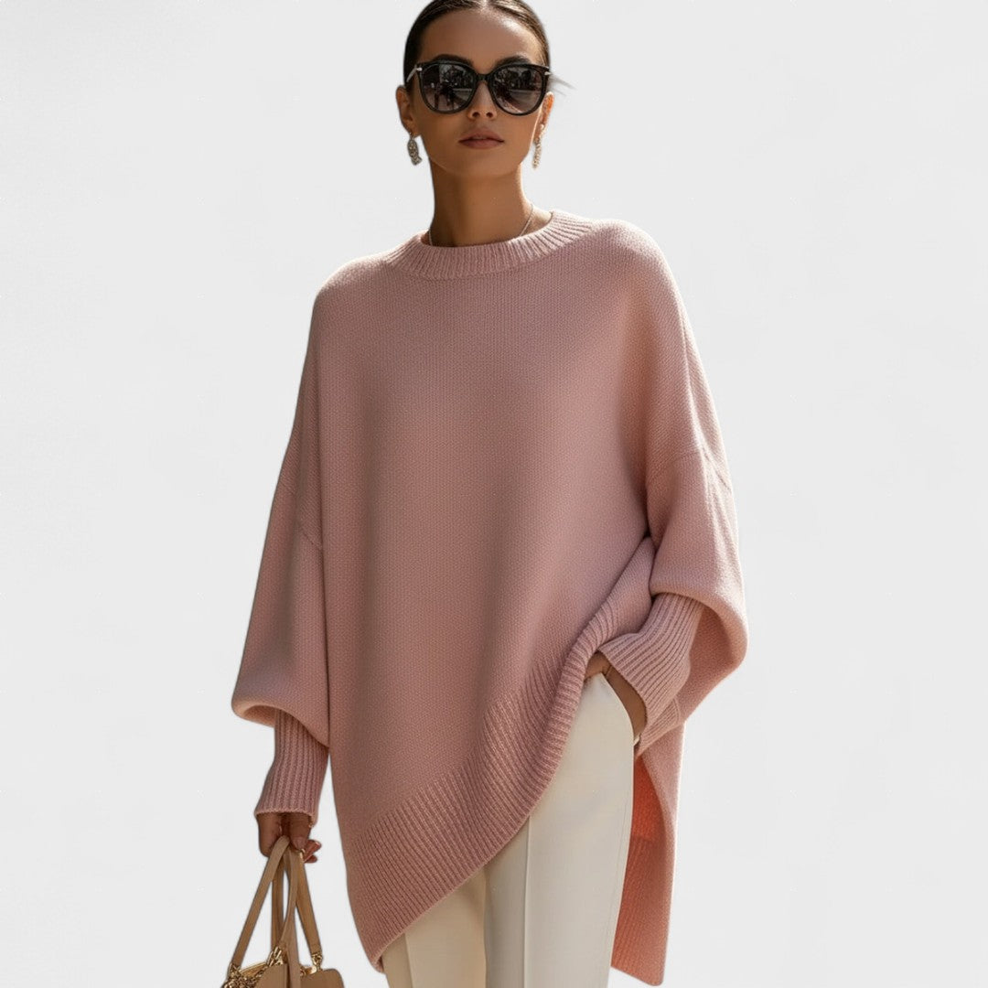 Alina™ | Maglione minimalista di lusso