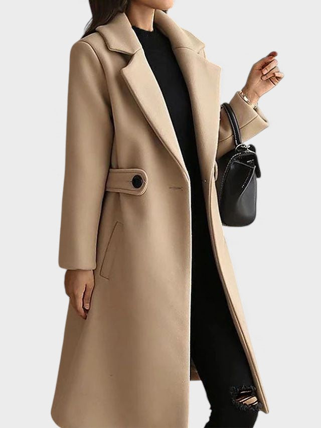 Laura™ | Cappotto elegante invernale