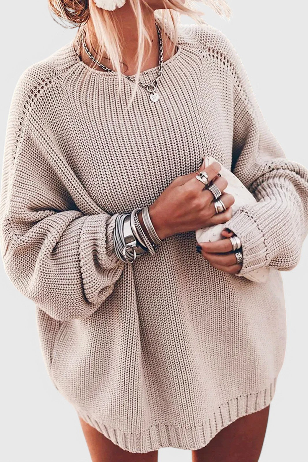 Lana™ | Maglione Largo