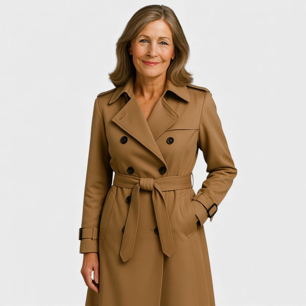 Paloma™ | Cappotto classico elegante