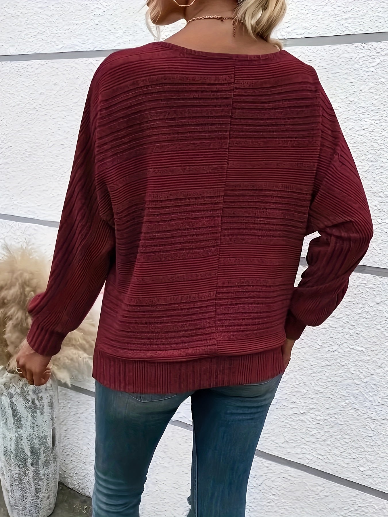 Estela™ | Maglione Comodo per Uso Quotidiano