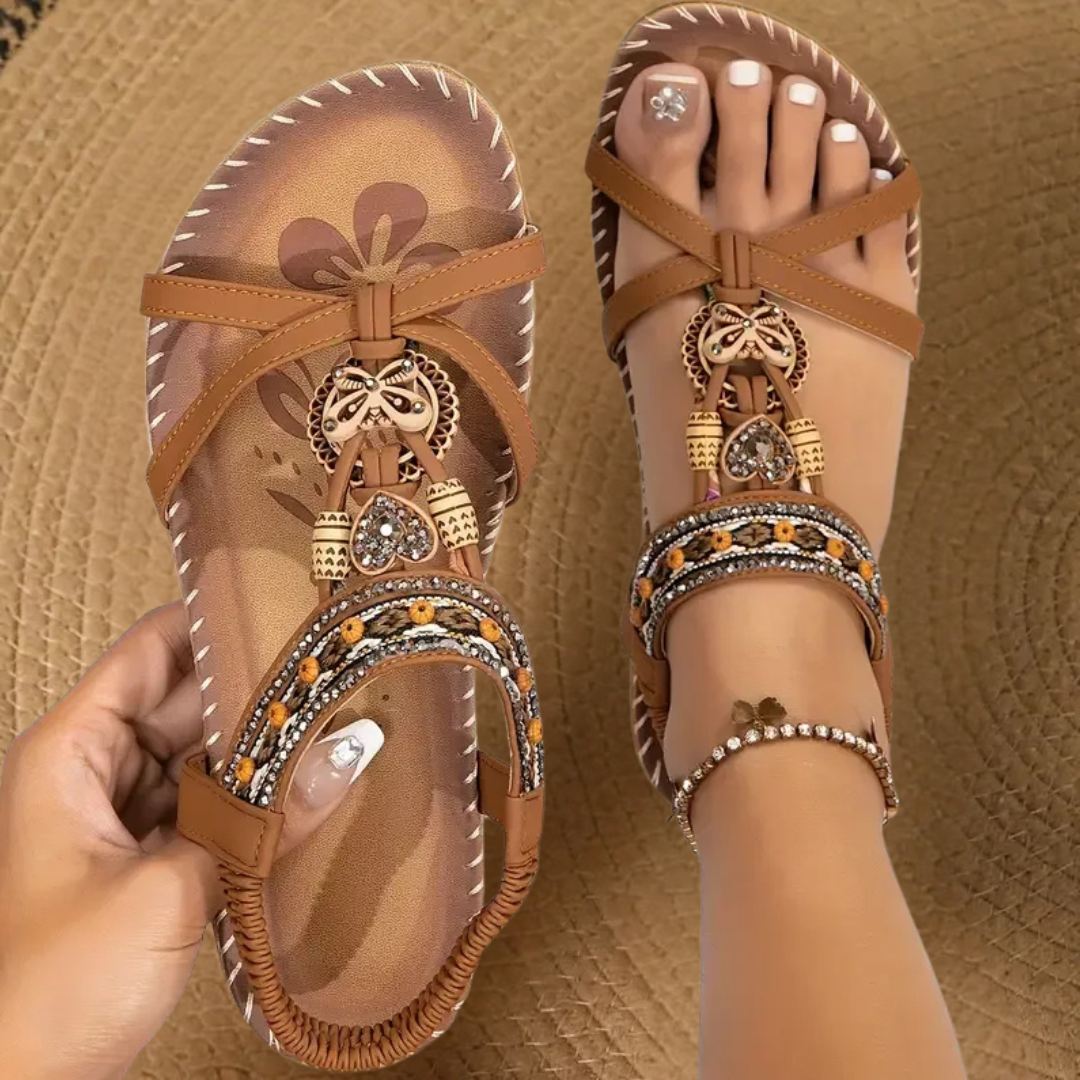 LOLA™ | Sandali eleganti e comodi