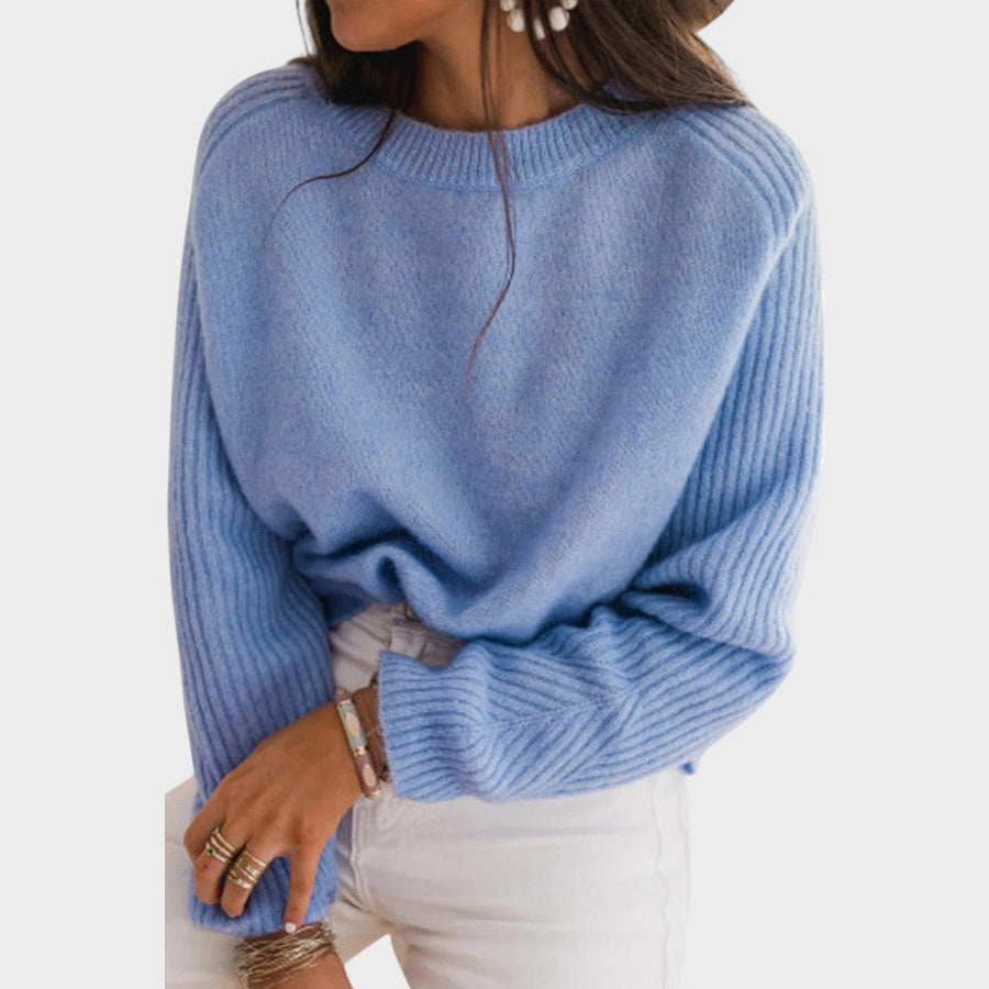 Ariane™ | Maglione in Maglia Morbida