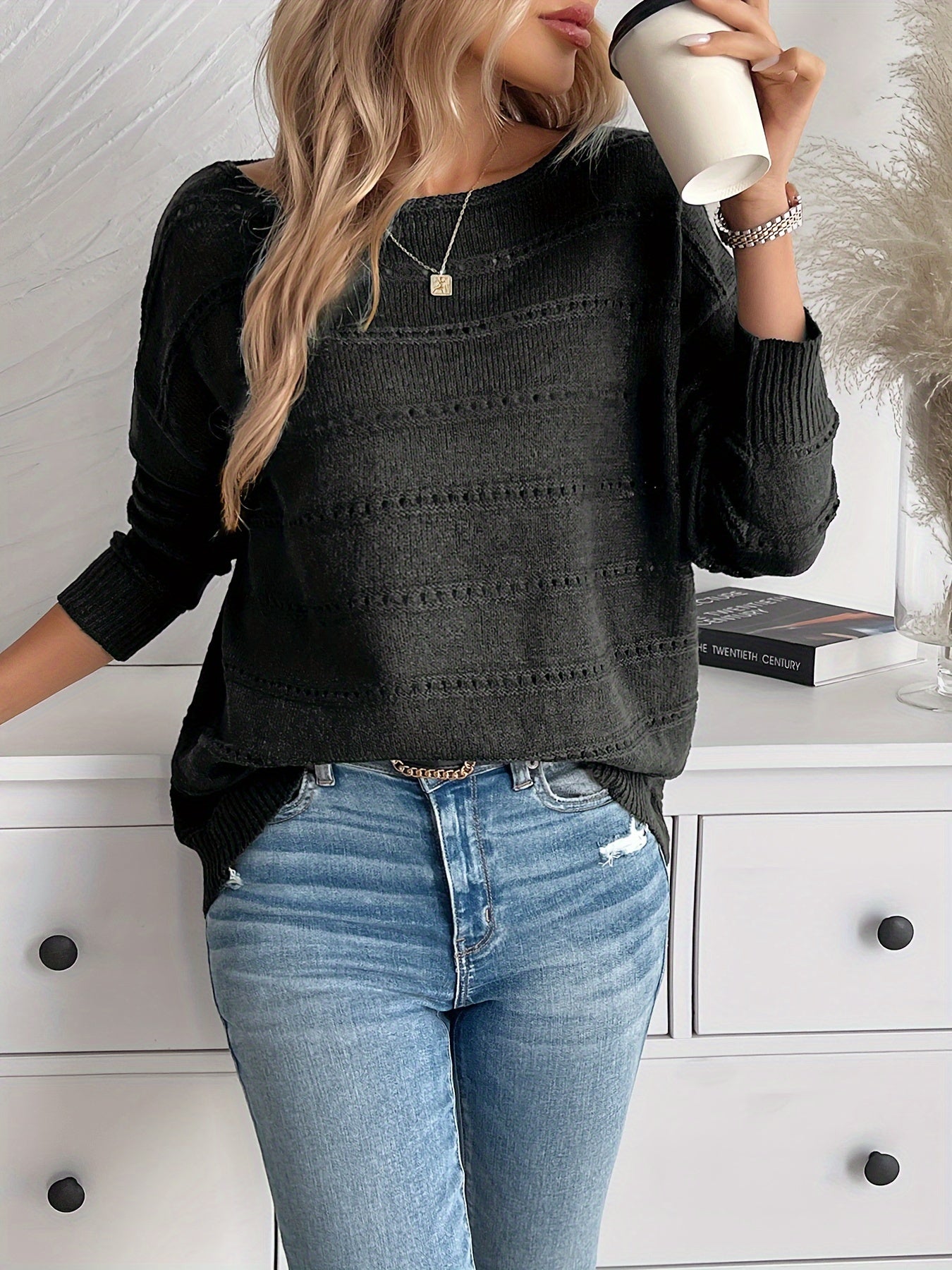 Diana™ | Maglione Stampato