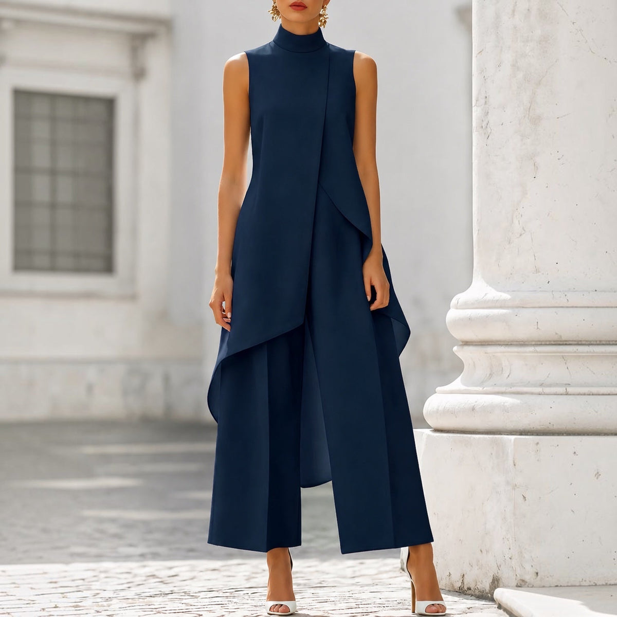 MARTINA™ | Abito Lungo Elegante