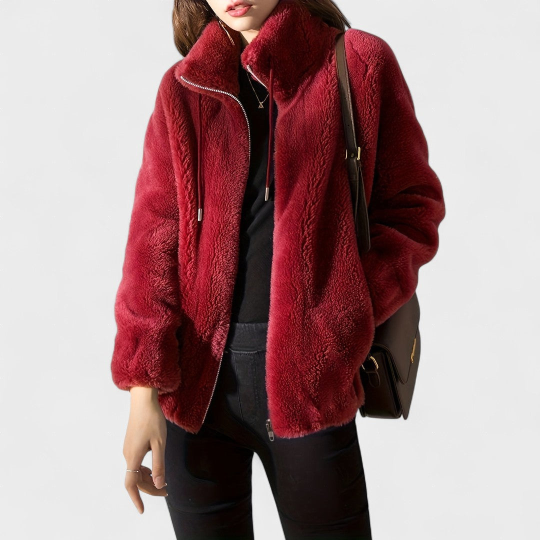 Ariadna™ | Giacca comoda con zip