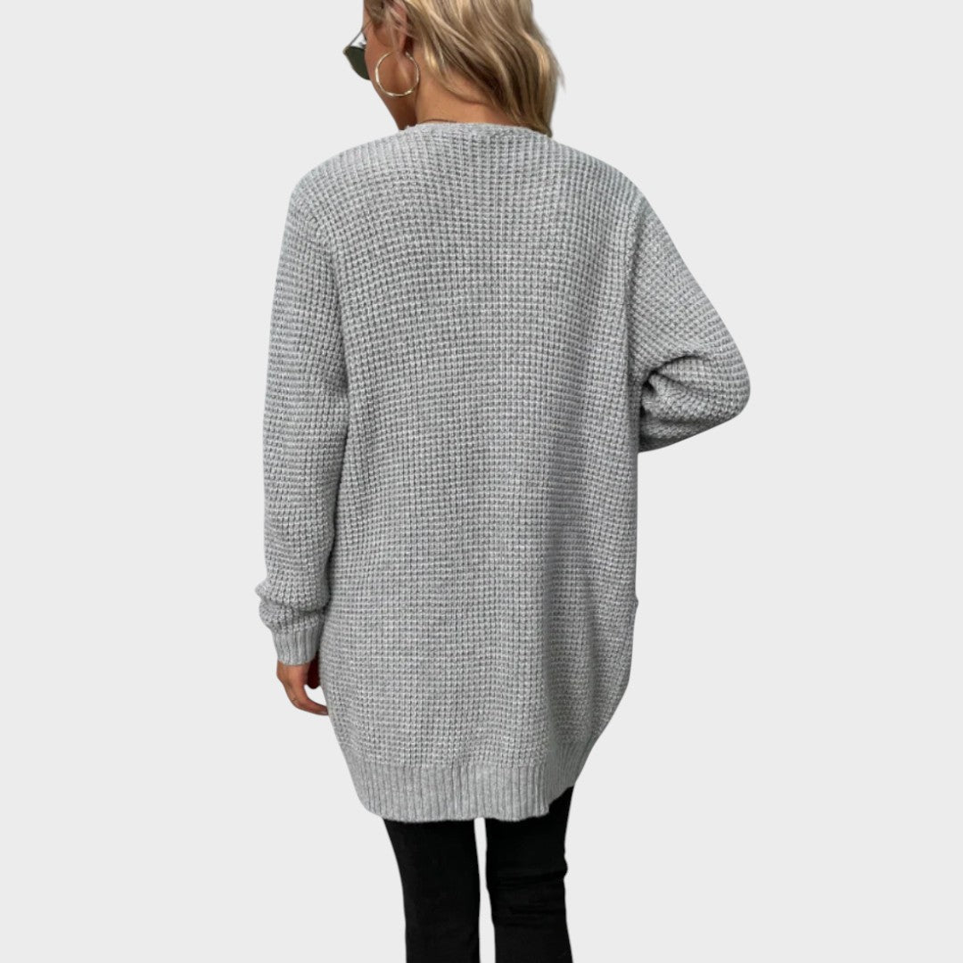 Anneliese™ | Cardigan in Mistura di Cashmere