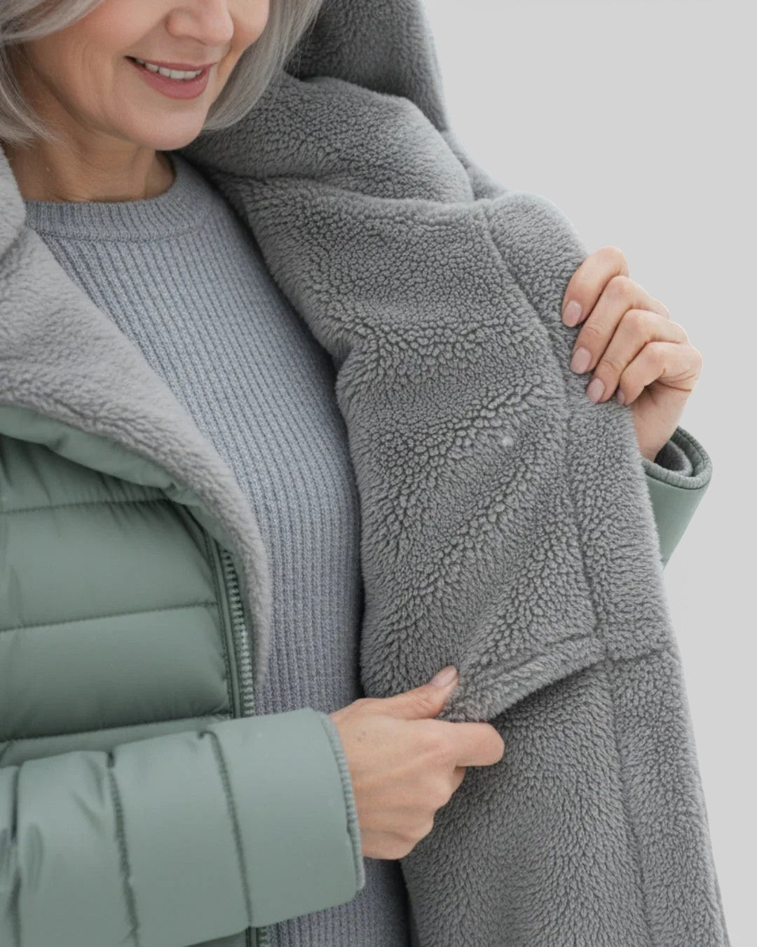 Aurora™ | Giacca imbottita invernale