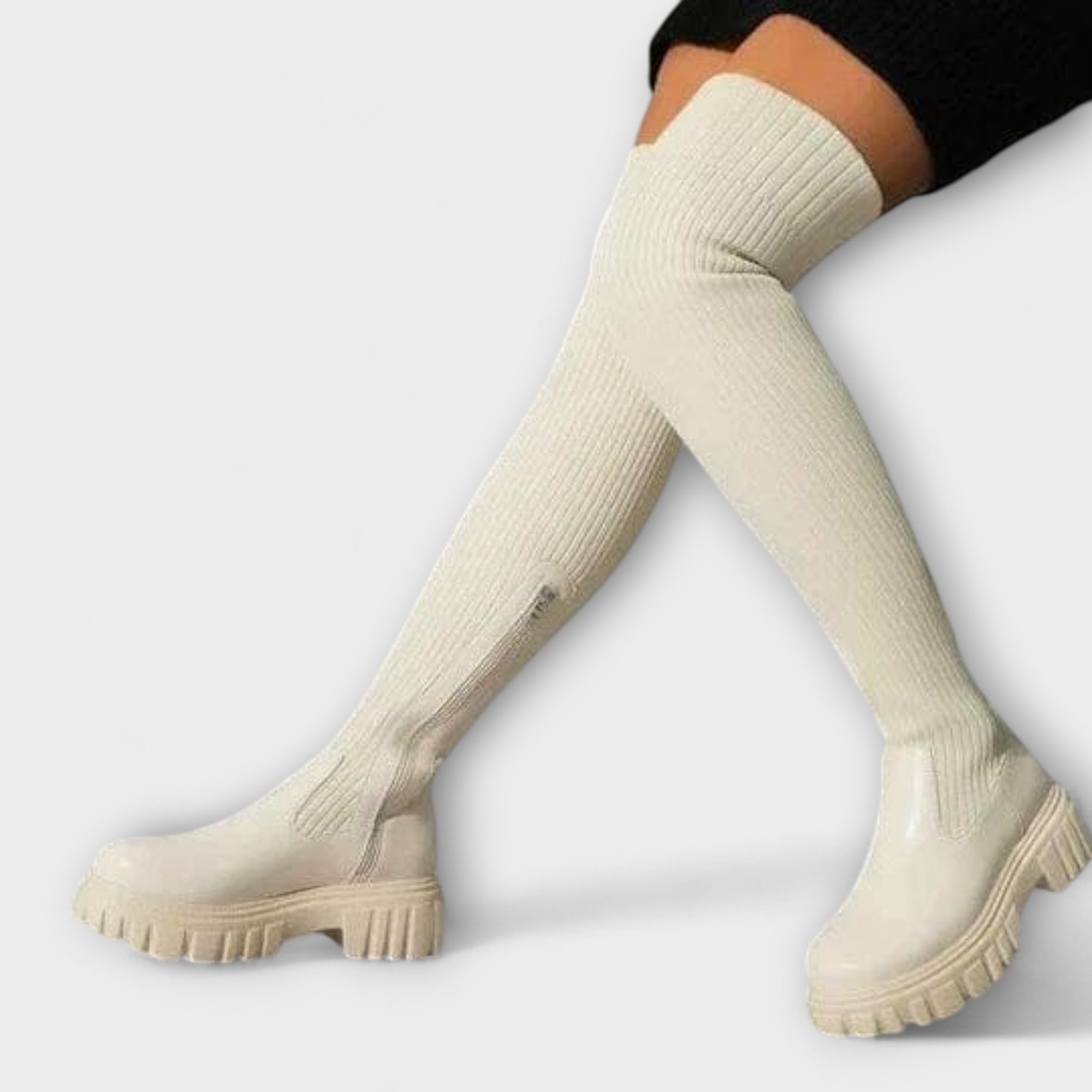 Sofía | Stivali Alti Invernali Con Stile E Comfort
