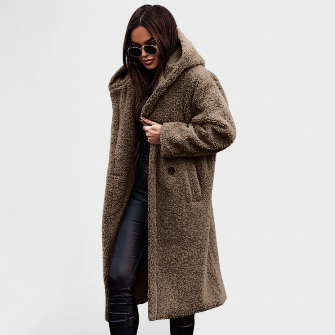 Alicia™ | Cappotto Elegante in Lana