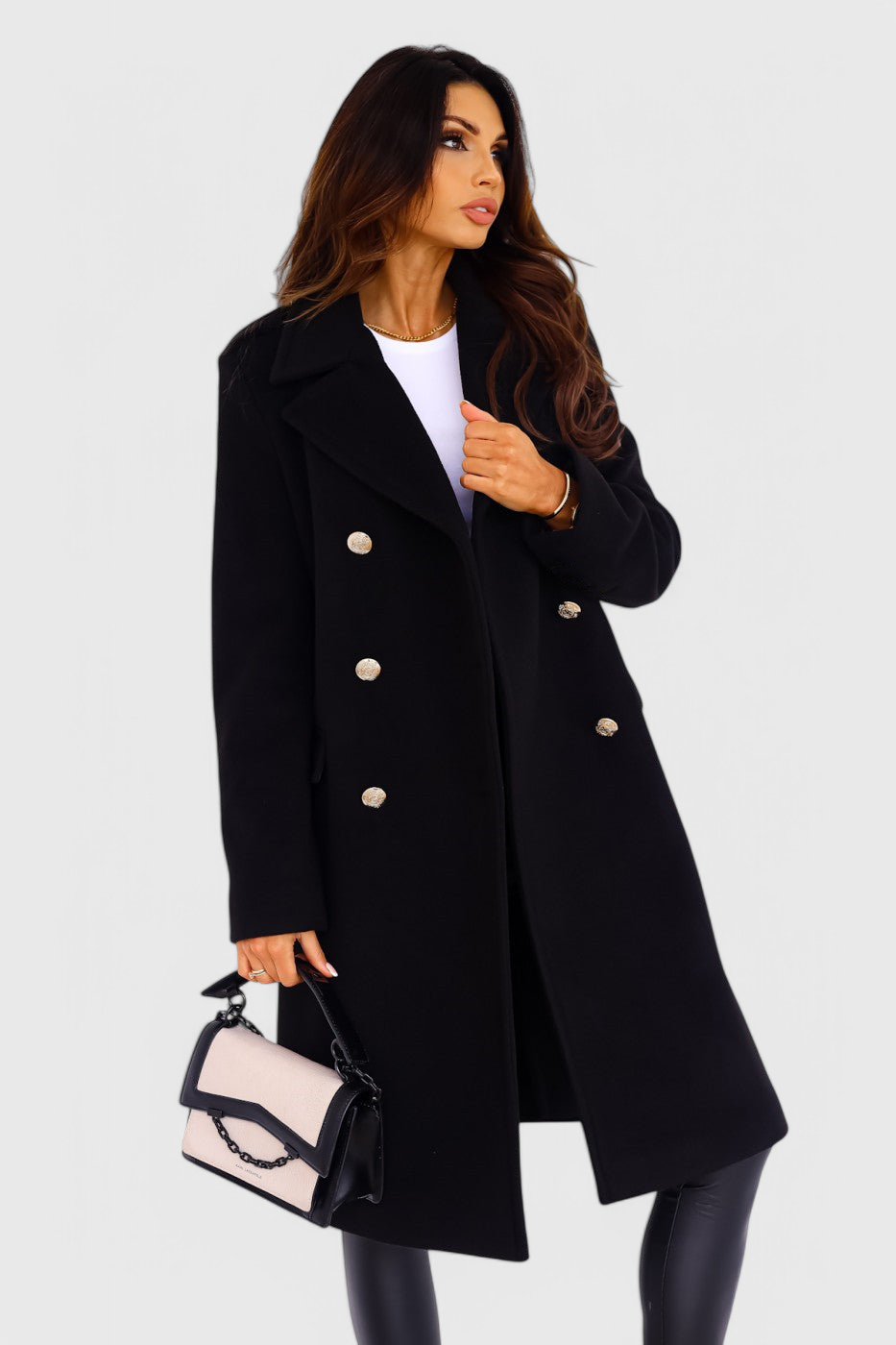 Yara™ | Cappotto in Lana Classic