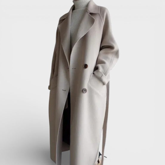 Valentina™ | Cappotto lungo elegante invernale