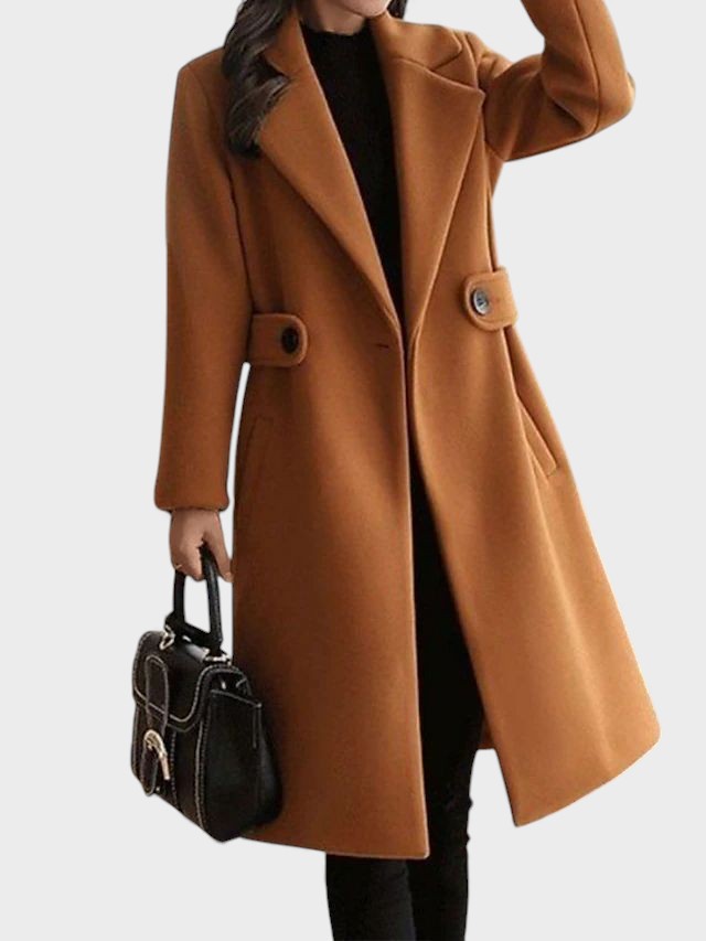 Laura™ | Cappotto elegante invernale