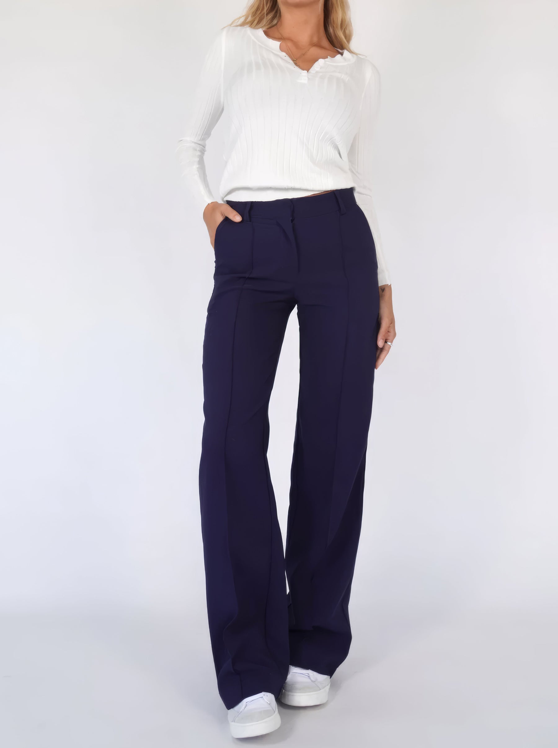 Silvia™ | Pantaloni di Stile Moderno