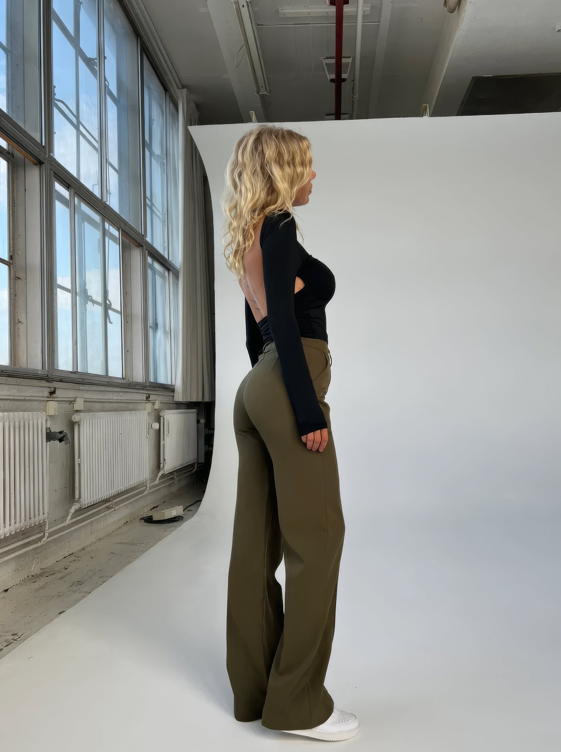 Silvia™ | Pantaloni di Stile Moderno