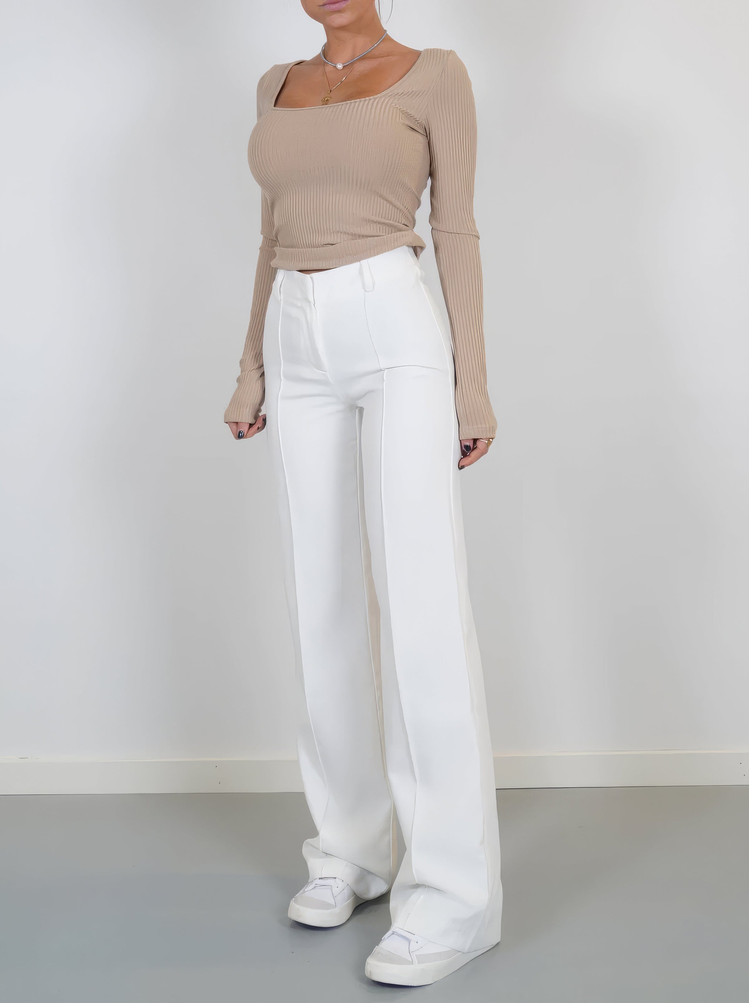 Silvia™ | Pantaloni di Stile Moderno
