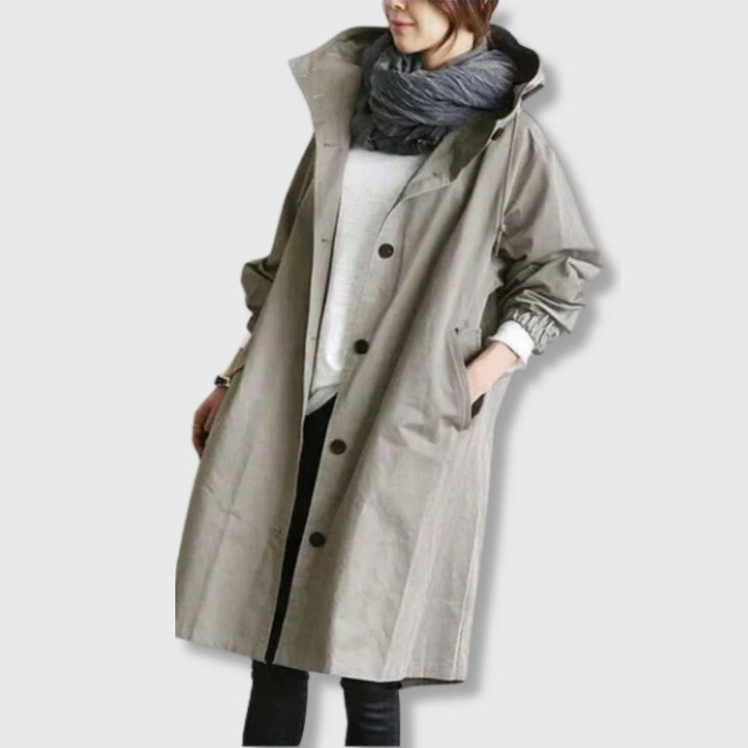 Isabela™ | Cappotto elegante