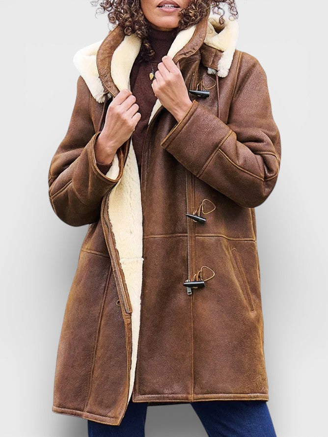 Helena™ | Cappotto invernale senza tempo