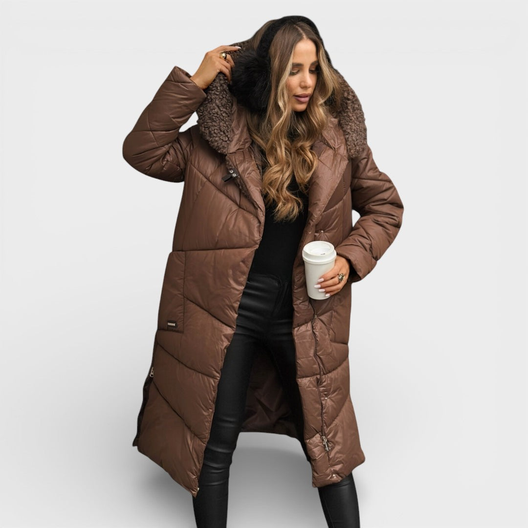 Emilia™ | Cappotto imbottito invernale