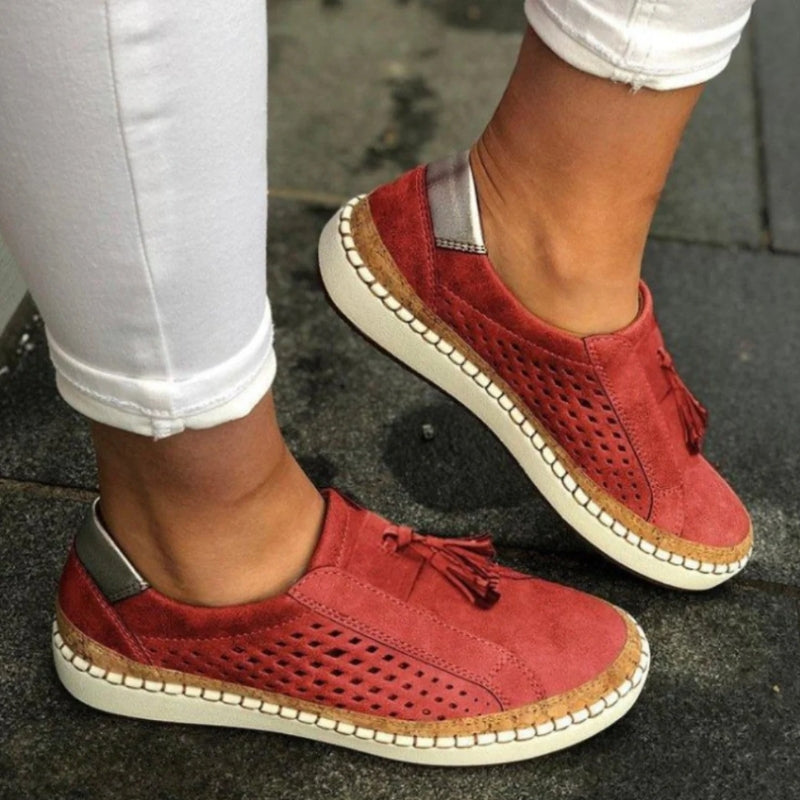 Odalisa™ | Sneakers Orthoflex senza lacci