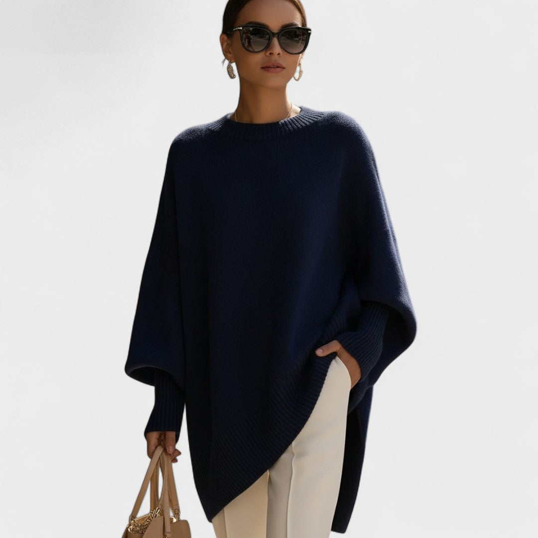 Alina™ | Maglione minimalista di lusso