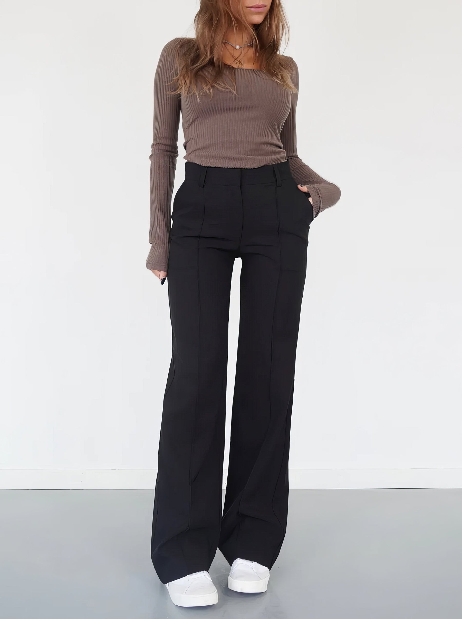 Silvia™ | Pantaloni di Stile Moderno