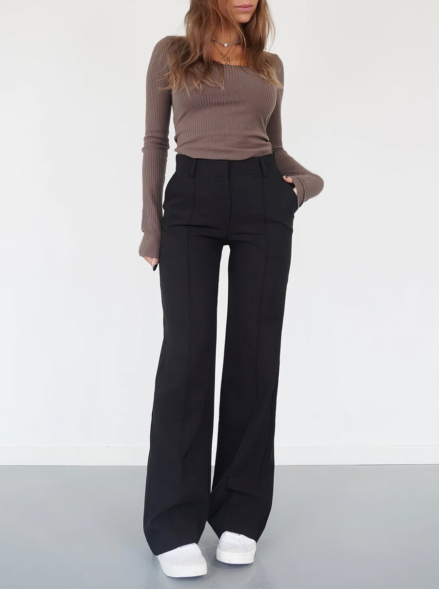 Silvia™ | Pantaloni di Stile Moderno
