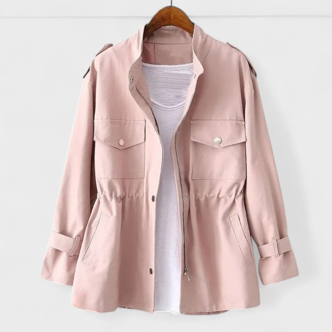 Vera™ | Cappotto elegante dal taglio moderno