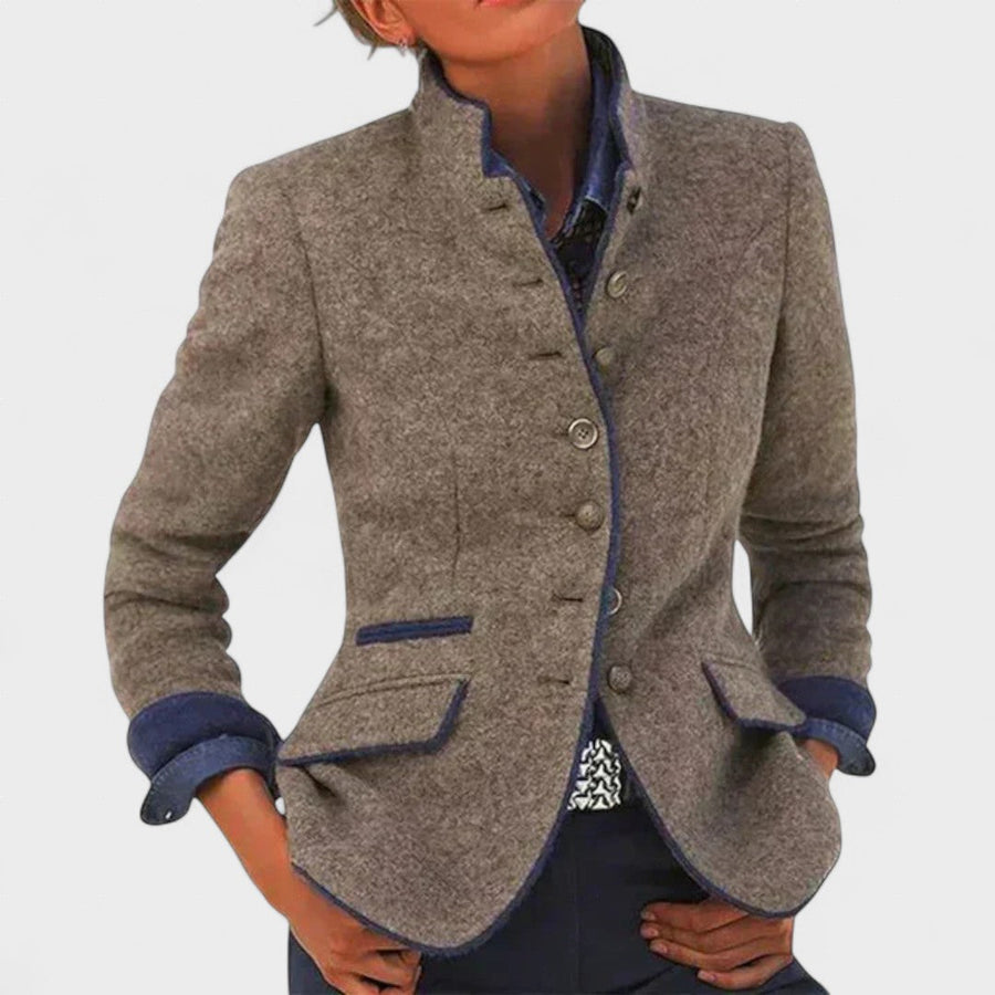 Belinda™ | Cardigan elegante in maglia