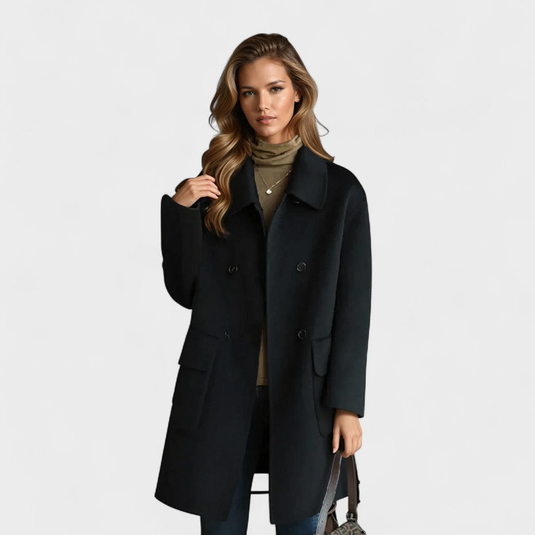 Patricia™ | Cappotto elegante