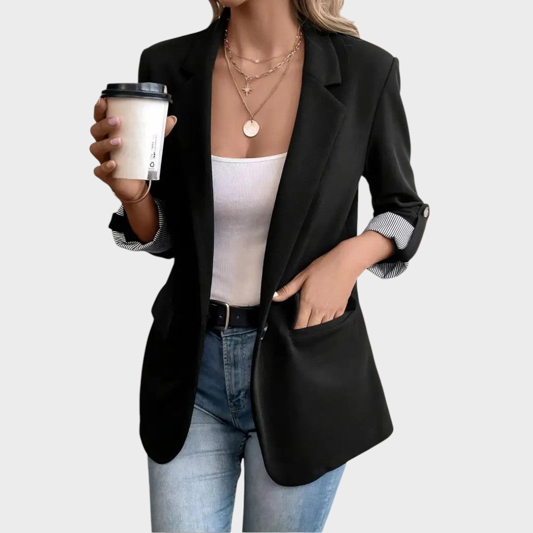 Claire™ | Blazer Estivo