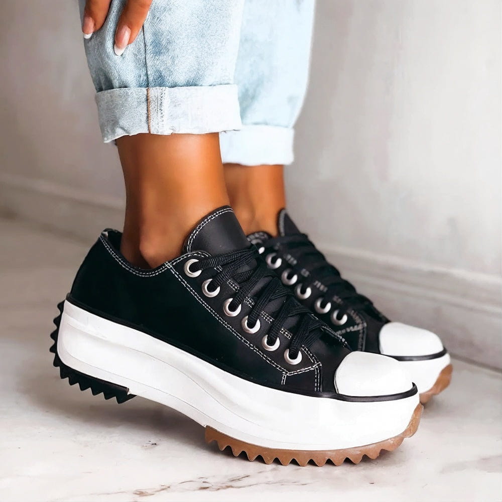 Livia™ | Sneakers con Piattaforma