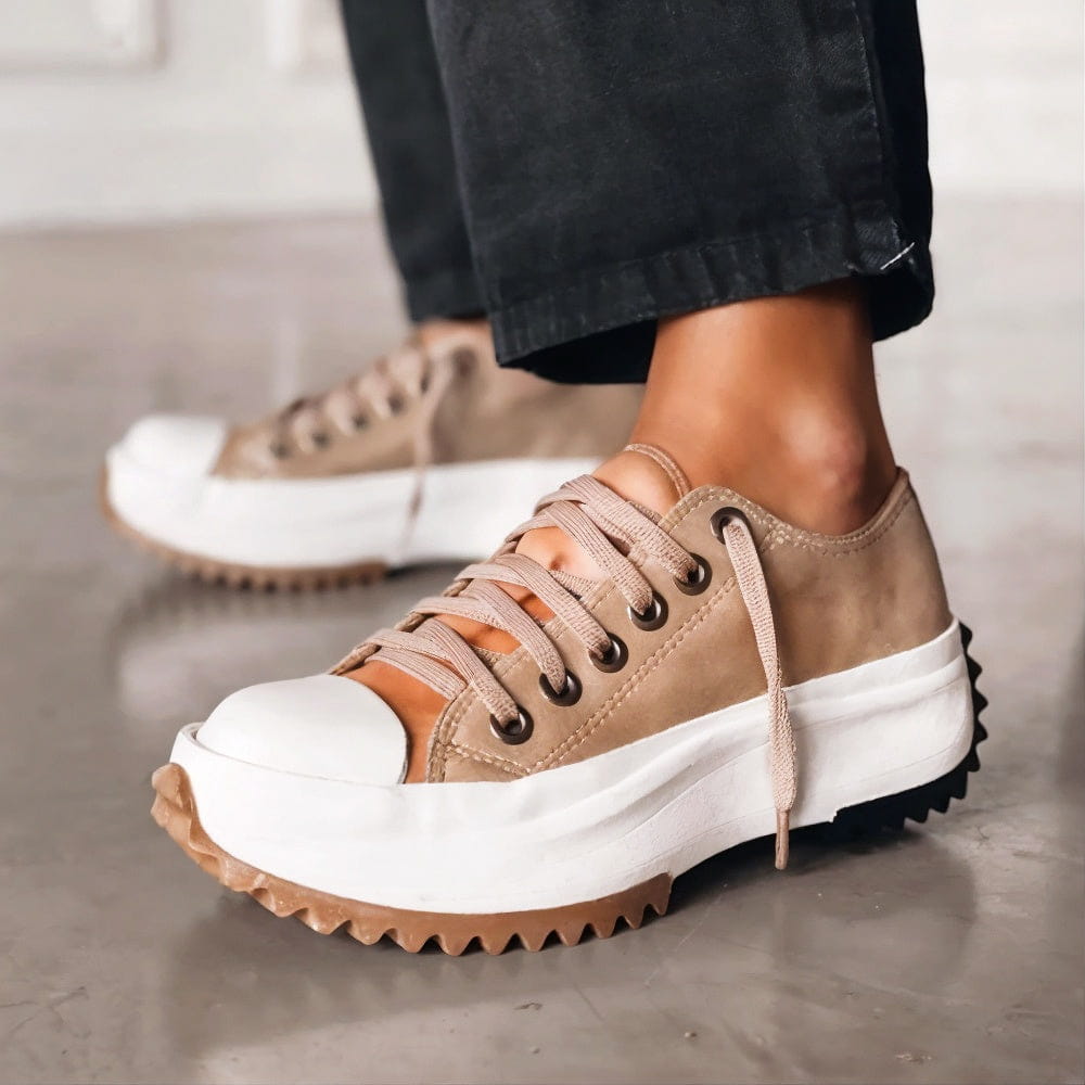Livia™ | Sneakers con Piattaforma