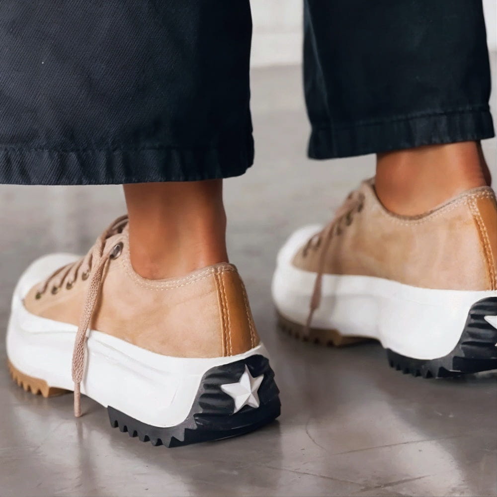 Livia™ | Sneakers con Piattaforma