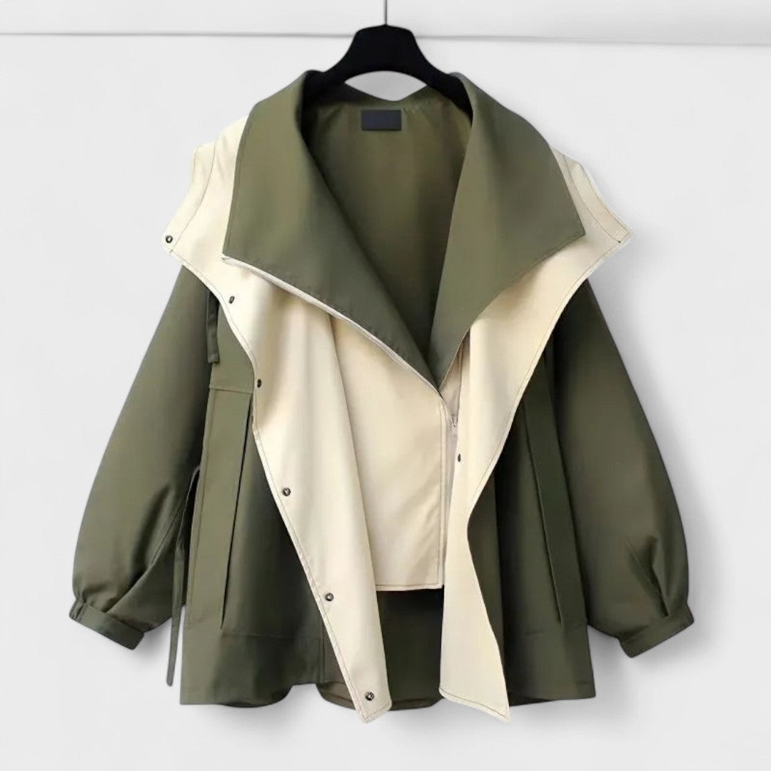 Zaira™ | Giacca a vento elegante