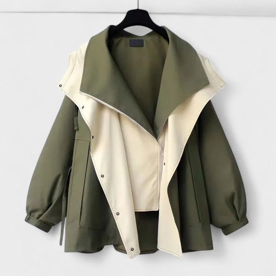 Zaira™ | Giacca a vento elegante