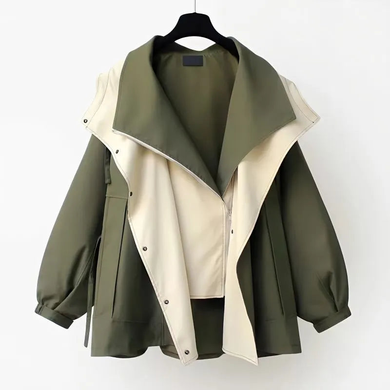 Zaira™ | Giacca a vento elegante