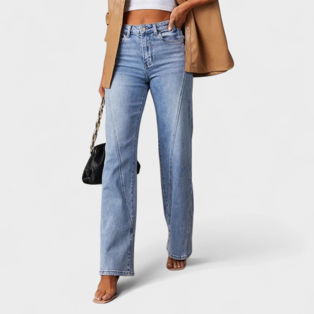 María™ | Jeans a Taglio Flare