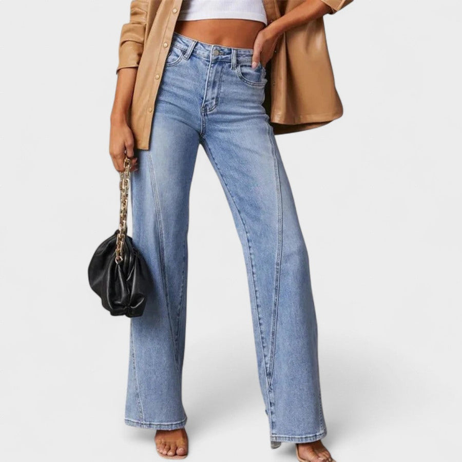 María™ | Jeans a Taglio Flare