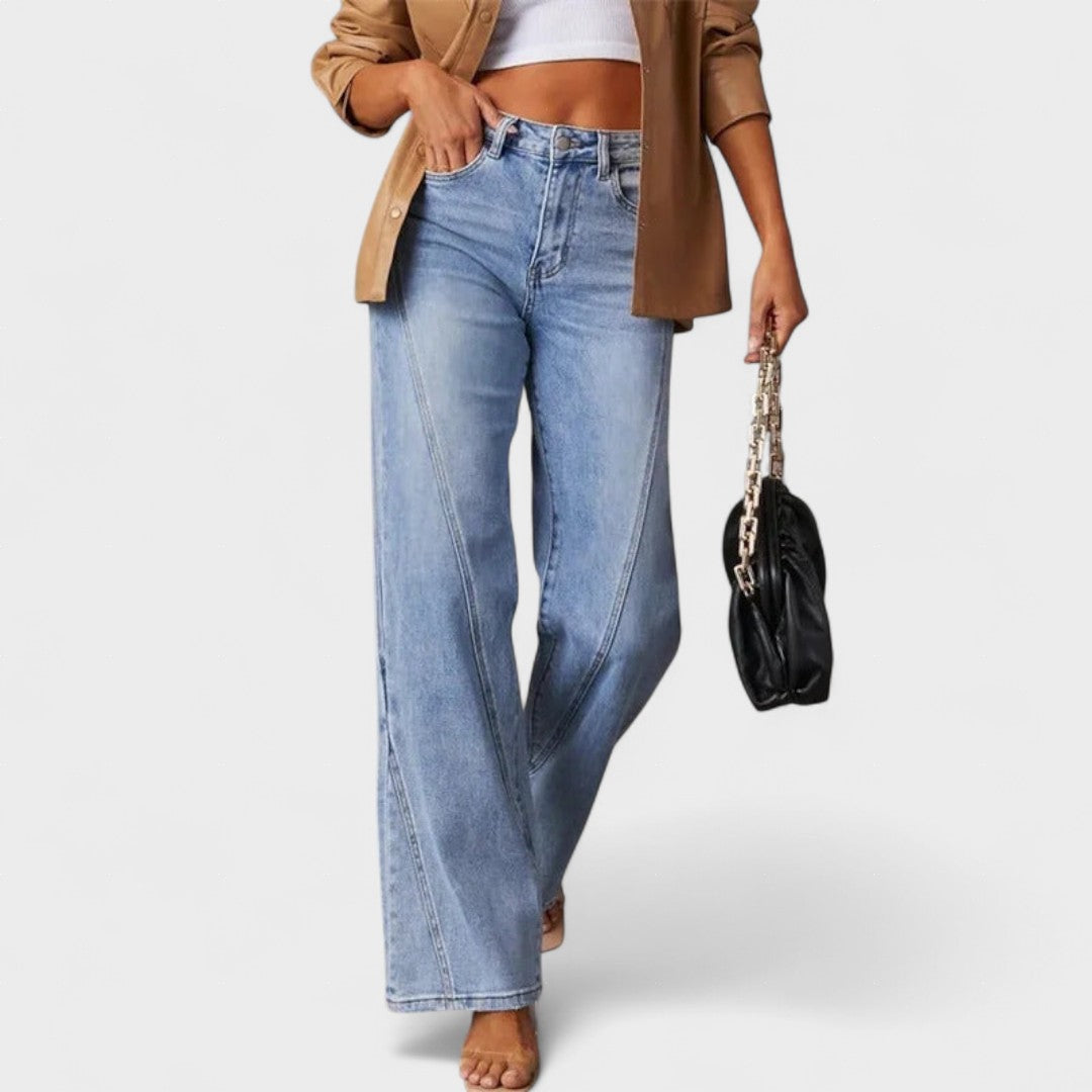 María™ | Jeans a Taglio Flare