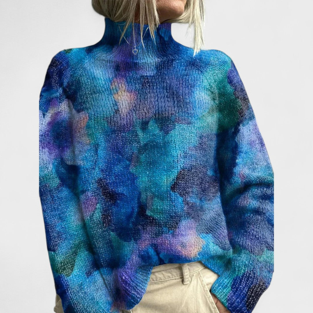 Vera™ | Maglione elegante e caldo con collo alto