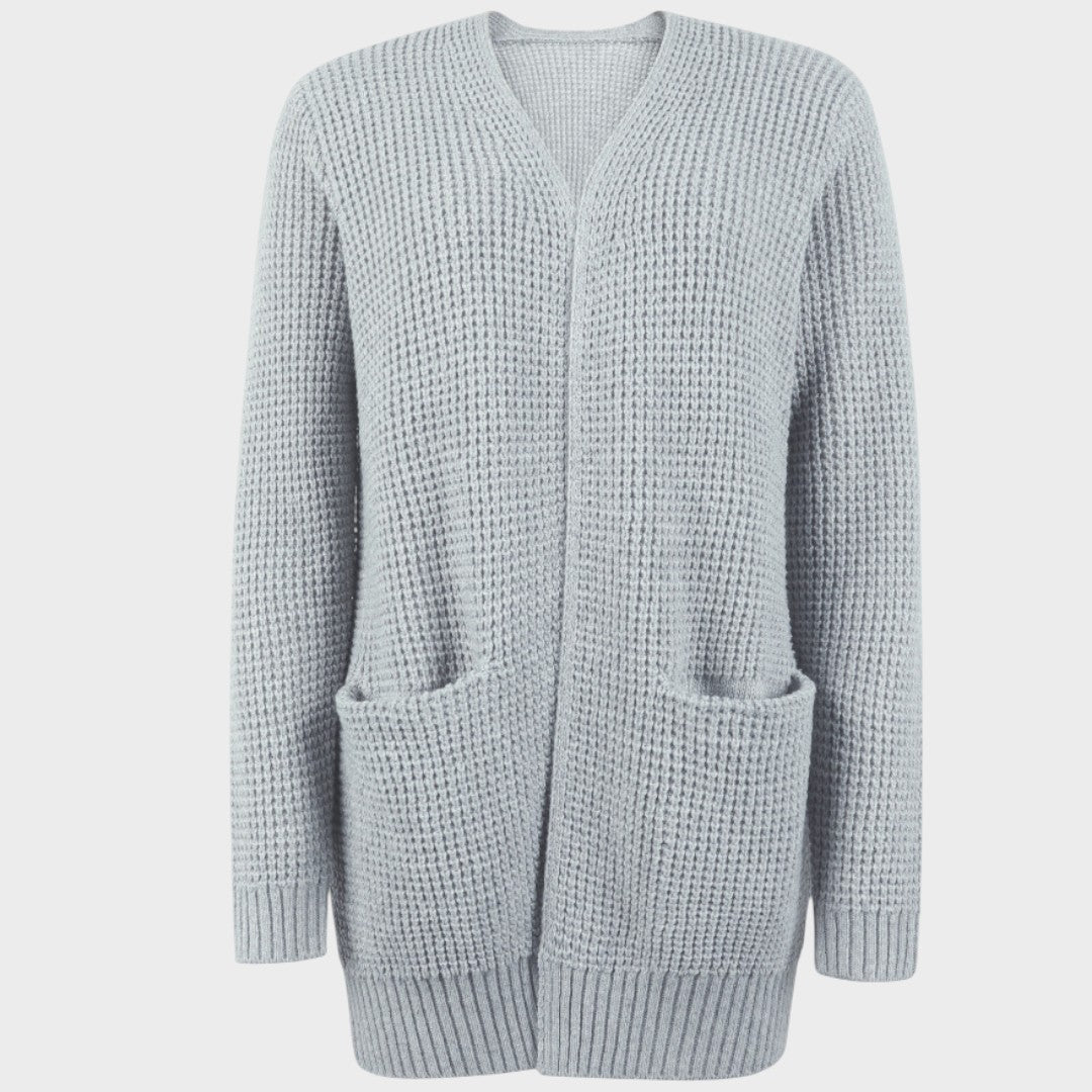 Anneliese™ | Cardigan in Mistura di Cashmere