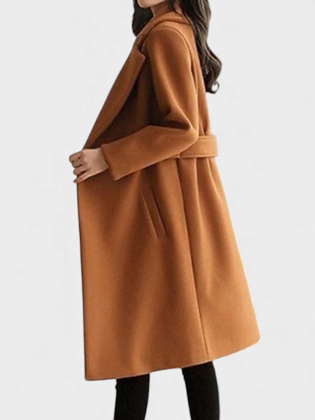 Laura™ | Cappotto elegante invernale