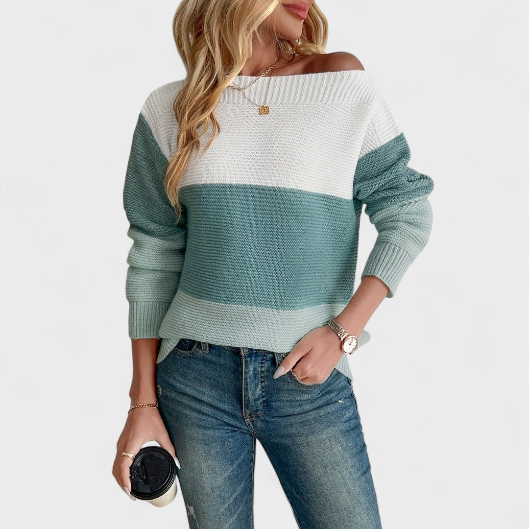Claudia™ | Maglione Accogliente ed Elegante