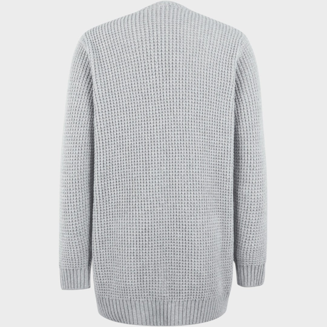 Anneliese™ | Cardigan in Mistura di Cashmere