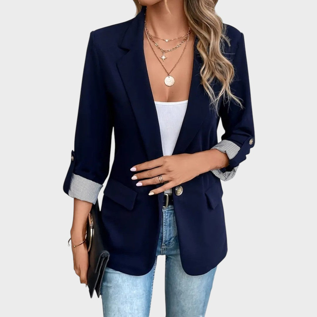Claire™ | Blazer Estivo