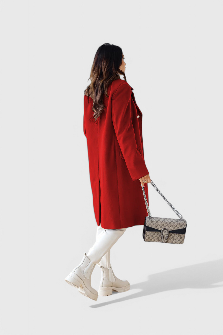 Yara™ | Cappotto in Lana Classic