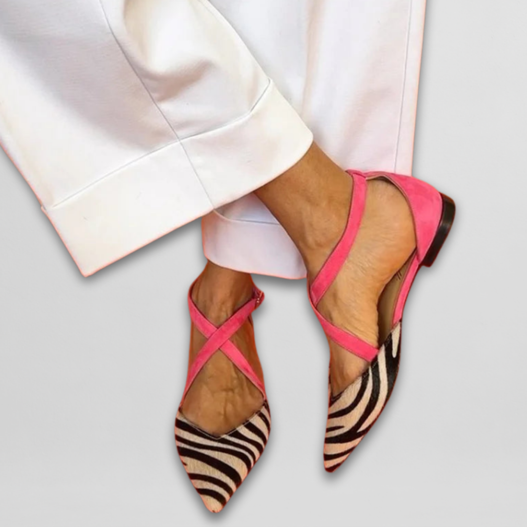 Elena™ | Eleganti Ballerine con Borchie