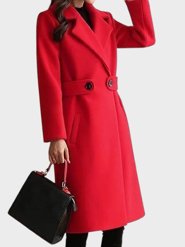 Laura™ | Cappotto elegante invernale